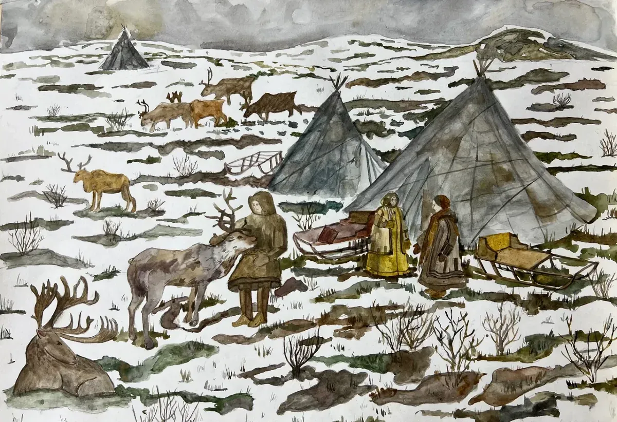 Дранишникова Ульяна Юрьевна, 12 лет
